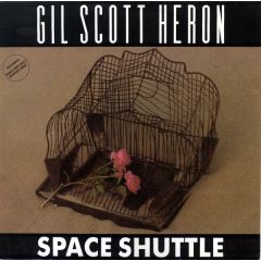 Gil Scott Heron - Gil Scott Heron - Space Shuttle - Castle