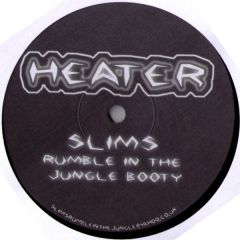 Samim - Samim - Heater (Micky Slim Remix) - Not On Label (Samim Winiger)