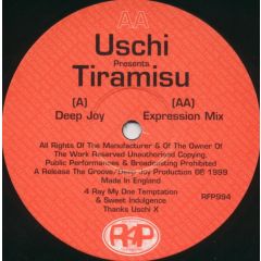 Uschi Classen - Uschi Classen - Deep Joy - Released 4 Pleasure