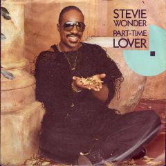 Stevie Wonder - Stevie Wonder - Part-Time Lover - Motown
