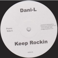 Dani-L - Dani-L - Keep Rockin - 1980 Recordings 9