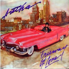 Aretha Franklin - Aretha Franklin - Freeway Of Love - Arista