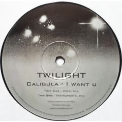 Caligula - Caligula - I Want U - Twilight