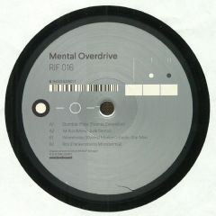 Mental Overdrive - Mental Overdrive - Epilogue Remixes - Rett I Fletta