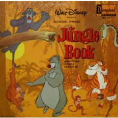 The Jungle V.i.P's - The Jungle V.i.P's - Walt Disney Presents Songs From The Jungle Book And Other Jungle Favourites - Marble Arch Records