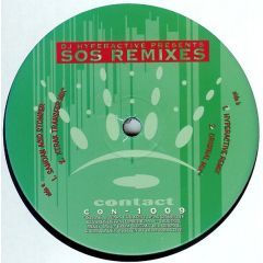 DJ Hyperactive - DJ Hyperactive - SOS Remixes - Contact