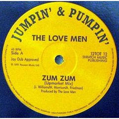 Love Men - Love Men - Zum Zum - Jumpin & Pumpin