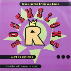 The Rockmelons - The Rockmelons - Love's Gonna Bring You Home / Ain't No Sunshine - Mushroom