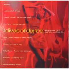 Various - Various - The Divas Of Dance - Telstar