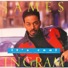 James Ingram - James Ingram - Its Real (Remixes) - Warner Bros