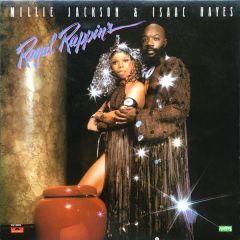 Millie Jackson & Isaac Hayes - Millie Jackson & Isaac Hayes - Royal Rappin's - Polydor