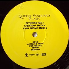 Queen & Vanguard - Queen & Vanguard - Flash (Remix Pt I) - Nebula