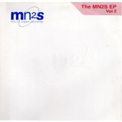 Milk N 2 Sugars Present - The Mn2S EP Volume 2 - Milk N 2 Sugars