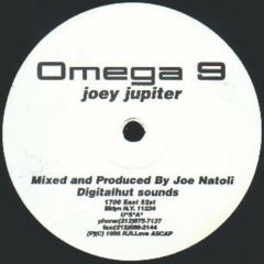 Joey Jupiter - Joey Jupiter - Omega 9 - Digitalhut Sounds 1