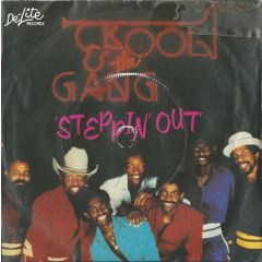 Kool & The Gang - Kool & The Gang - Steppin' Out - De-Lite