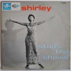 Shirley Bassey - Shirley Bassey - Stops The Shows - Columbia