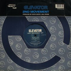 Elevator - Elevator - 2nd Movement - React