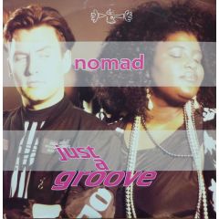 Nomad - Nomad - Just A Groove - Rumour
