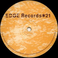 Gordon Edge - Gordon Edge - *21 - Edge Records
