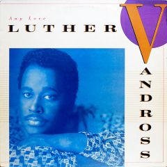 Luther Vandross - Luther Vandross - Any Love - Epic