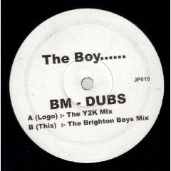 Bm Dubs - Bm Dubs - The Boy - JP