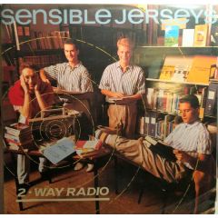 Sensible Jerseys - Sensible Jerseys - 2 Way Radio - Virgin