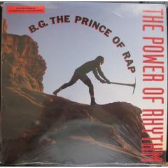 B.G. The Prince Of Rap - B.G. The Prince Of Rap - The Power Of Rhythm - Epic