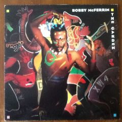 Bobby Mcferrin - Bobby Mcferrin - The Garden - EMI USA