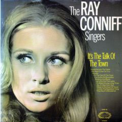 Ray Conniff - Ray Conniff - Its The Talk Of The Town - Hallmark