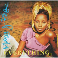 Mary J Blige - Mary J Blige - Everything (Remixes) - MCA