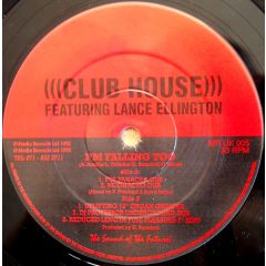Club House - Club House - I'm Falling Too - Media Uk