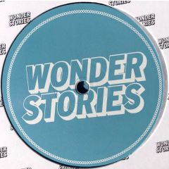 Joe Morris - Joe Morris - Cloud Nine - Wonder Stories