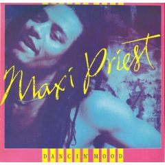Maxi Priest - Maxi Priest - Dancin' Mood - 10 Records