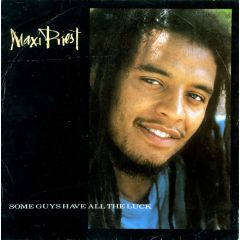 Maxi Priest - Maxi Priest - Some Guys Have All The Luck - 10 Records