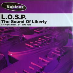 Losp - Losp - The Sound Of Liberty - Nukleuz Purple