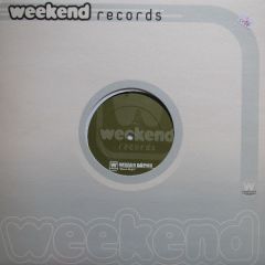 Wally Lopez  - Wally Lopez  - Disco Night - Weekend Records 