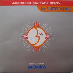 Jambo - Jambo - Drumattack (Remixes) - Wonka Beats