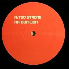 Roughcut - Roughcut - Too Strong - Booty Bounce