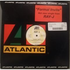 Ray J - Ray J - Formal Invite - Atlantic