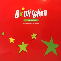 B*Witched - B*Witched - Rollercoaster (Remixes) - Sony