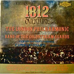 Tchaikovsky - Tchaikovsky - The London Philharmonic orchestra band - Stereo Gold Award CLassics