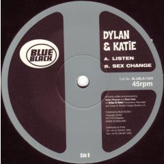 Dylan & Katie - Dylan & Katie - Listen - Blue Black 