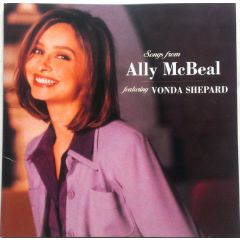 Vonda Shepard - Vonda Shepard - Songs From Ally McBeal - Epic, Sony 550 Music, Sony Music Soundtrax, Fox