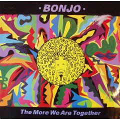 Bonjo Iyabinghi Noah - Bonjo Iyabinghi Noah - The More We Are Together - Go! Beat
