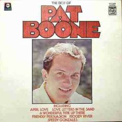 Pat Boone - Pat Boone - The Best Of Pat Boone - Music For Pleasure