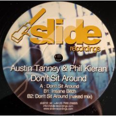 Austin Tanney & Phil Kieran - Austin Tanney & Phil Kieran - Don't Sit Around - Slide Recordings