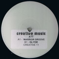 A.T.T. - A.T.T. - Warrior Groove - Creative Music