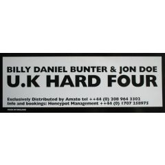 Billy Daniel Bunter & Jon Doe - Billy Daniel Bunter & Jon Doe - Keep On - Uk Hard
