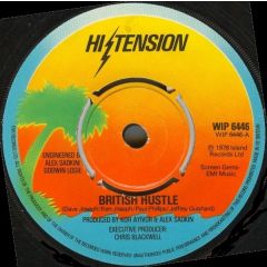 Hi Tension - Hi Tension - British Hustle - Island