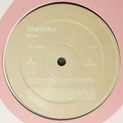 Mareeko - Mareeko - More - Cream 